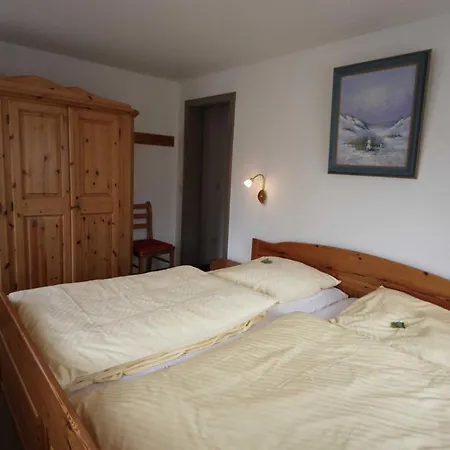 Landhaus Geisler _ Eg_whg_ 公寓 *
